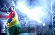 Річард Коммі проведе другий бій після вересневого