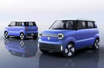 Электрокары, беспилотники и скутеры: Suzuki покажет десяток оригинальных моделей (фото)