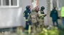 Російський дрон влучив у багатоквартирний будинок у Сумах