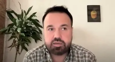 Антон Лирник объяснил свое обращение к Путину и рассказал, как бежал из России (видео)