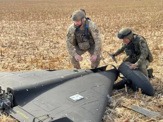 Россияне запускают по Украине три типа "Шахедов": чем они отличаются (фото)