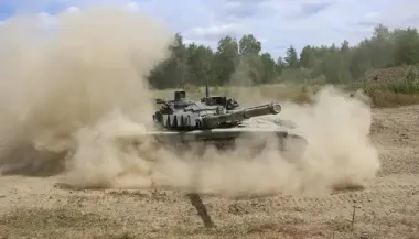Czech Republic plans to transfer 30 modernized T-72M4CZ tanks to Ukraine