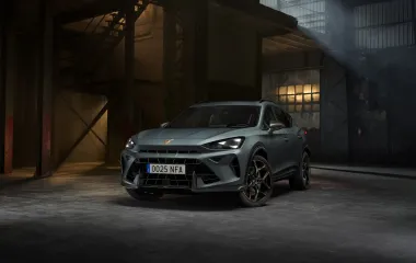 Кроссовер с сердцем спорткара: представлен новый 390-сильный CUPRA Formentor VZ5 (фото)