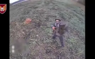 Drone operators from 46th SAB destroy 5 vehicles, 2 UAVs and 3 motorcycles with personnel. VIDEO