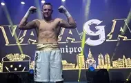 Важкоатлет Віталій Стальченко проведе бій 11 жовтня в Польщі