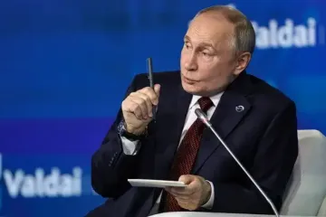 Передавання Україні ракет Tomahawk викликає значну тривогу Кремля - WP
