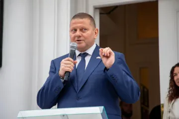 "Моя позиция неизменна": Залужный рассказал, планирует ли баллотироваться на выборах