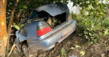 На Київщині 39-річний чоловік загинув на місці після наїзду на дерево