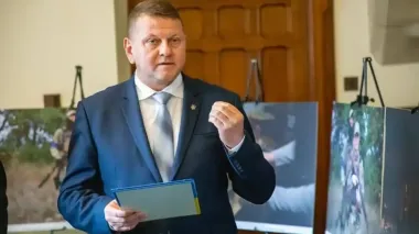 Zaluzhny: I do not recognize any ideas of holding elections during war
