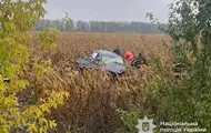 У ДТП на Вінниччині загинули троє людей, ще троє травмовані