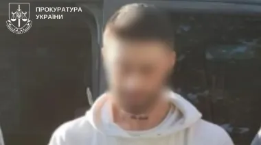 В Киеве задержали гражданина Молдовы, который по заказу спецслужб РФ совершал диверсии