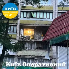 Взрыв в Киеве: КГГА подтвердила информацию о жертве (видео)
