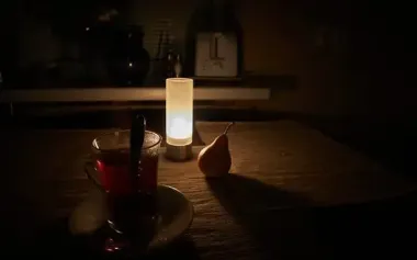 Part of Sumy district left without electricity after Russian shelling – Sumyoblenergo