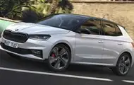 Škoda представила ювілейну Fabia 130