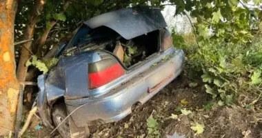 Смертельна ДТП на Київщині: водій загинув на місці
