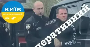 Суд оштрафував колишнього футболіста "Динамо" Олександра Алієва за керування авто у стані алкогольного сп’яніння