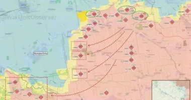 РФ перекидає 4 мотострілецькі бригади для наступу на Дніпропетровщину, – аналітики OSINT