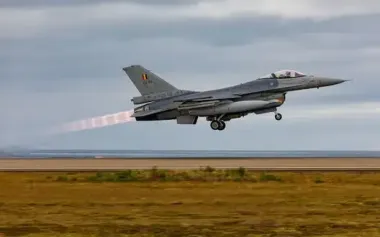 Ukraine to receive additional F-16 fighter jets from Belgium in 2026 – Defense Express