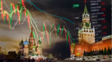 Russian stocks plunge to three-year low after Foreign Ministry comments on relations with US