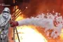 Huge fireball erupts as Russian attack ‘hits oil depot’ in Ukraine’s Chernihiv region