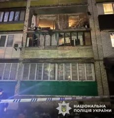 Утечки газа не было: полиция назвала причину взрыва в Киеве (фото)