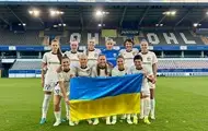 Футболистки Ворсклы играют вничью с датчанками в матче Кубка Европы УЕФА