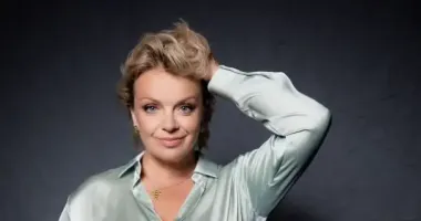 Известная украинская актриса Ирма Витовская пережила операцию