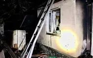 В Запорожье после атаки начались проблемы с электричеством