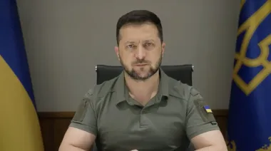 Зеленський анонсував нові "асиметричні" операції СБУ на території Росії