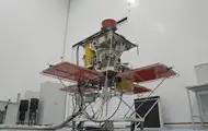 Український супутник Січ-2-30 цієї ночі зійде з орбіти