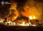 Одеська область — у вогні через російську атаку: є постраждалі (фото)
