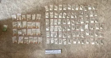 У Рівному підліток збував психотропи через"закладки": йому світить до 12 років