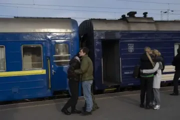 РФ атакувала залізницю: на одному з напрямків змінили рух потягів