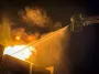 ВС РФ массированно атаковали Одесскую область: в порту вспыхнул пожар, много пострадавших (фото)