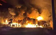 Росіяни атакували Одещину ударними дронами