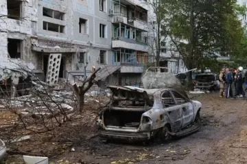 Ночной террор Украины: где гремели взрывы и что летело