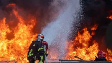 Zelenskyy: Russians launches 1,550 strikes on Chernihiv, Sumy and Poltava regions over past month