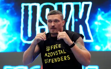 Усик проти Тайсона на піку – хто б переміг: відомий тренер описав гіпотетичний бій