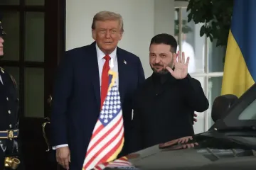 Не услышал "нет": Зеленский рассказал о встрече с Трампом и возможной поставке Tomahawk