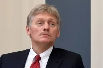 У Кремлі знову накинулися зі звинуваченнями на Україну: заява Пєскова