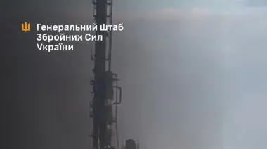 Ukraine strikes gas plant, dispatch station in Russia's Volgograd region overnight