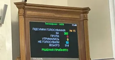 Рада підтримала направлення підрозділів ЗСУ до інших держав