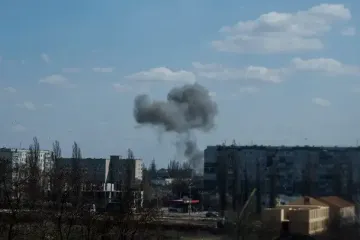 Вибухи лунають постійно: влада Сум заявляє про складну ситуацію в місті