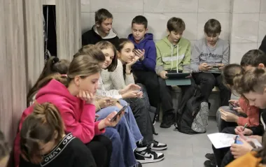 В Украине изменили правила питания в школах и садиках во время тревоги: как будут кормить детей