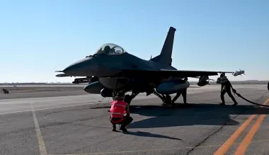 "Живая лаборатория" борьбы: как украинские F-16 изменили правила игры в небе, — генерал