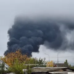 БПЛА атаковали нефтебазу в Ростовской области: что известно (фото, видео)