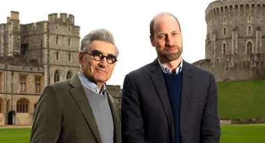 "Были в истерике": принц Уильям рассказал, как турист оставил нелепый отзыв о королевском дворце