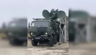 Одна из самых мощных систем РЭБ РФ: хакеры слили снимки комплекса "Красуха-4" (фото)