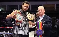 Промоутер Итаумы: Неизвестно, что Усик собирается делать с поясами