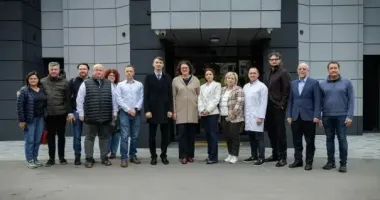 Общины Харьковщины усиливают сотрудничество с международными партнерами
